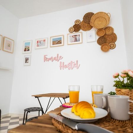 Female Hostel FAO Kültér fotó