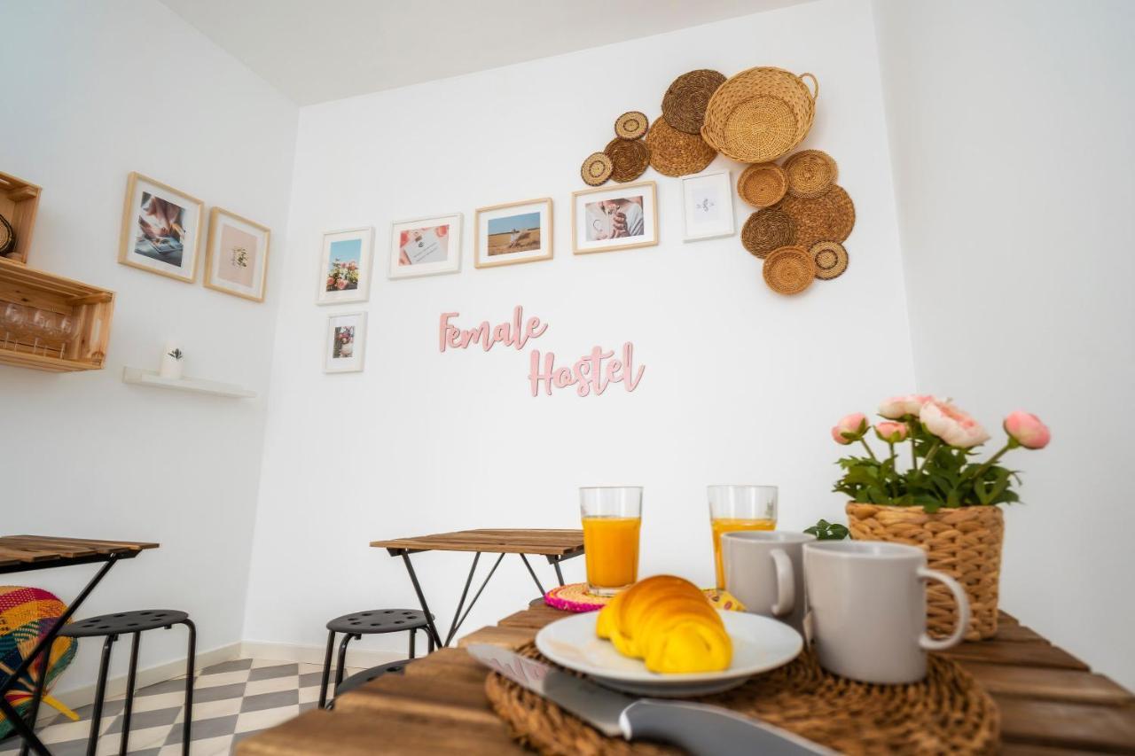 Female Hostel FAO Kültér fotó