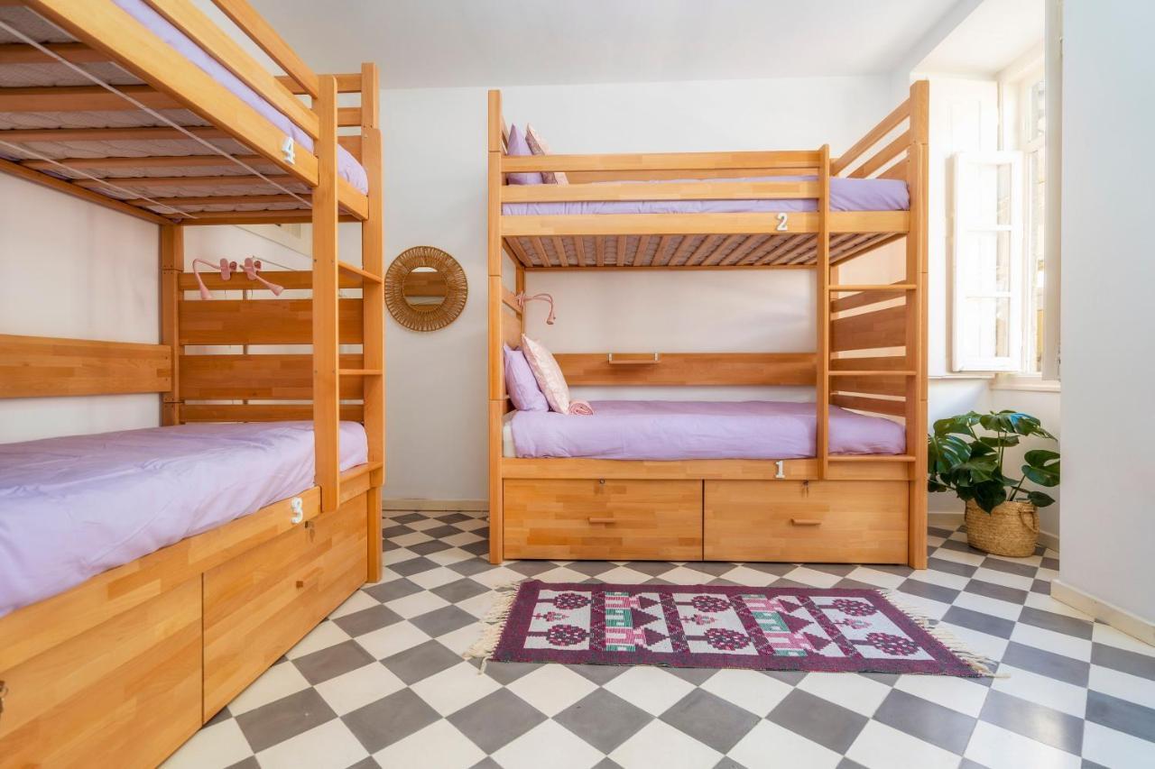 Female Hostel FAO Kültér fotó